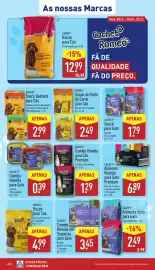 Folheto ALDI semana 8 Página 28