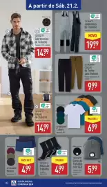 Folheto ALDI semana 8 Página 30