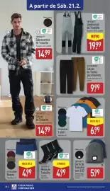 Folheto ALDI semana 8 Página 30