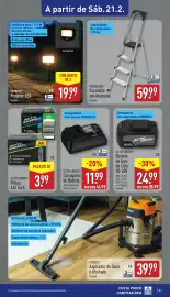 Folheto ALDI semana 8 Página 31