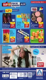 Folheto ALDI semana 8 Página 34