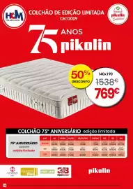 Folheto Hiper Centro do Móvel Página 12