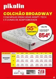 Folheto Hiper Centro do Móvel Página 13