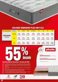 Folheto Hiper Centro do Móvel Página 14