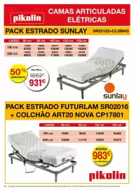 Folheto Hiper Centro do Móvel Página 16