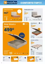 Folheto Hiper Centro do Móvel Página 6