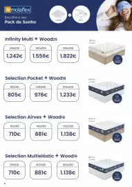 Folheto Hiper Centro do Móvel Página 8