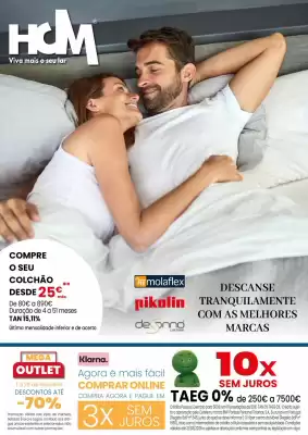 Folheto Hiper Centro do Móvel (válido até 28-02)