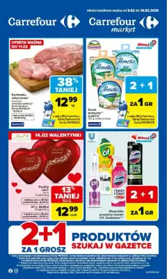 Carrefour Market gazetka