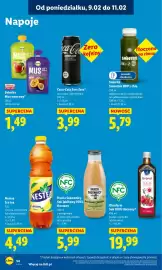 Lidl gazetka Strona 54