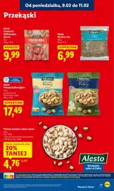 Lidl gazetka Strona 57