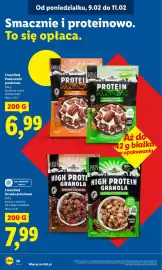 Lidl gazetka Strona 58