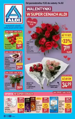 ALDI gazetka (ważność do 14-02)