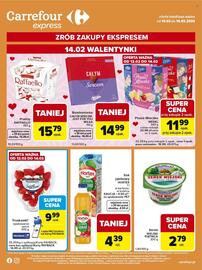 Carrefour Express gazetka tydzień 7 Strona 2