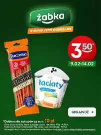 Żabka gazetka tydzień 7 Strona 1