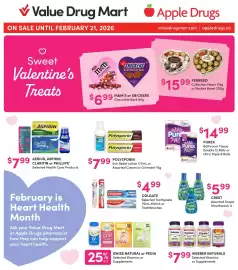 Apple Drugs flyer Page 5