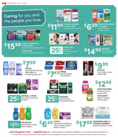 Apple Drugs flyer Page 8