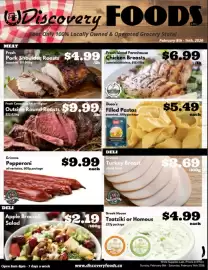 Discovery Foods flyer week 7 Page 1