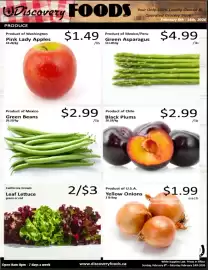 Discovery Foods flyer week 7 Page 2