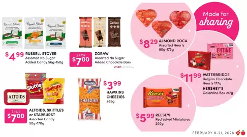 Value Drug Mart flyer Page 3