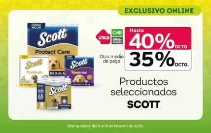 Catálogo Tottus Página 1