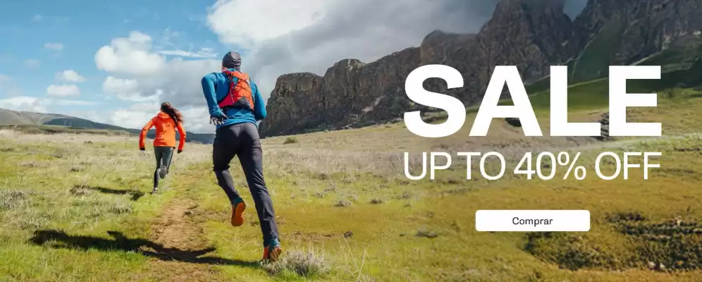 Catálogo Merrell (válido hasta 19-02)