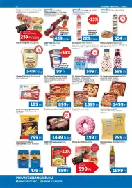 PRIVÁT akciós újság hét 7 Oldal 2