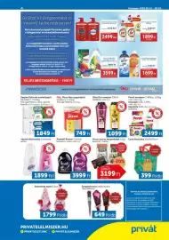 PRIVÁT akciós újság hét 7 Oldal 4