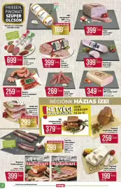 Coop akciós újság hét 8 Oldal 2