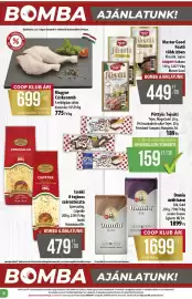 Coop akciós újság hét 8 Oldal 8