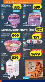 ALDI akciós újság hét 7 Oldal 12