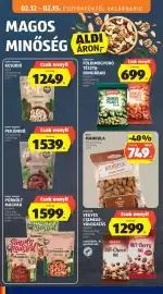 ALDI akciós újság hét 7 Oldal 26