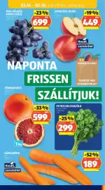 ALDI akciós újság hét 7 Oldal 27