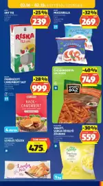 ALDI akciós újság hét 7 Oldal 29