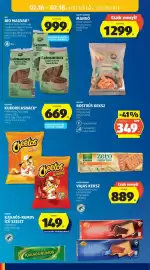 ALDI akciós újság hét 7 Oldal 32