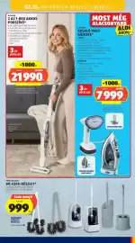 ALDI akciós újság hét 7 Oldal 39