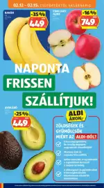 ALDI akciós újság hét 7 Oldal 4
