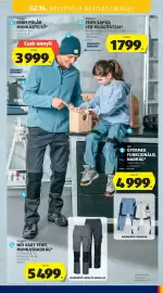 ALDI akciós újság hét 7 Oldal 41