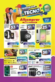 Catálogo Alkomprar semana 6 Página 1