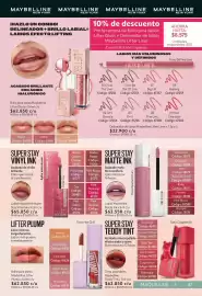 Catálogo Nova Venta Página 47