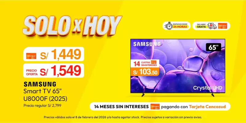 Catálogo Metro (válido hasta 8-02)