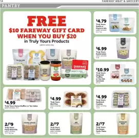 Fareway weekly ad week 7 Page 14