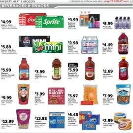 Fareway weekly ad week 7 Page 15
