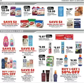 Fareway weekly ad week 7 Page 20