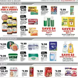 Fareway weekly ad week 7 Page 21