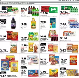 Fareway weekly ad week 7 Page 6