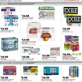 Fareway weekly ad week 7 Page 9