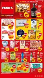 Penny Market leták týden 7 Strana 1