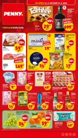Penny Market leták týden 7 Strana 1