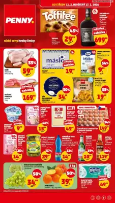 Penny Market leták